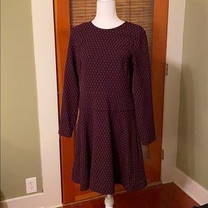 Long sleeve dress